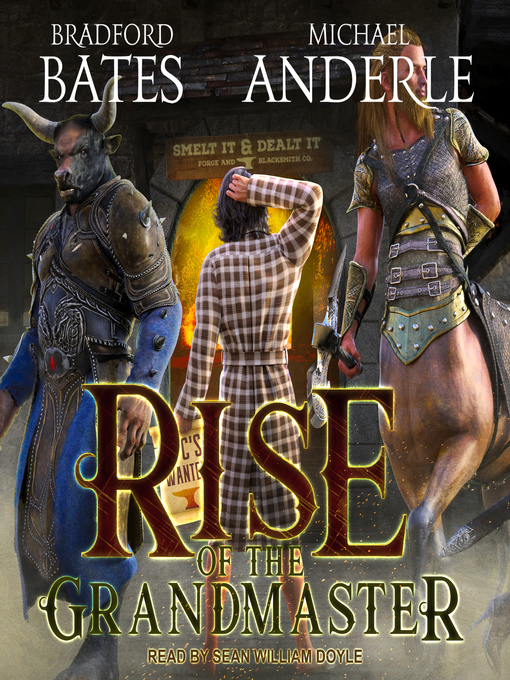 Title details for Rise of the Grandmaster by Bradford Bates - Available